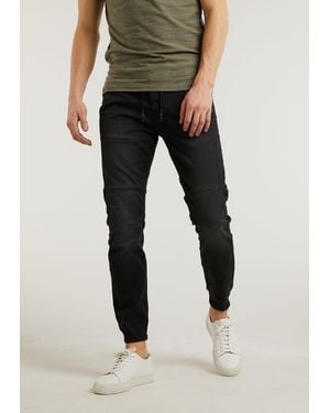 Chasin' Chasin Cargo-broek Resa.l Thor - Zwart