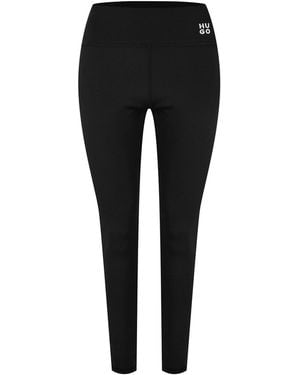 HUGO Leggings - Black