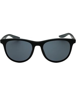 Nike Wave Matte Sunglasses - Blue