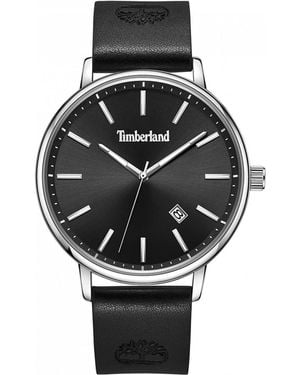 Timberland Tdwgf0082801 Henniker Ii Watch - Black