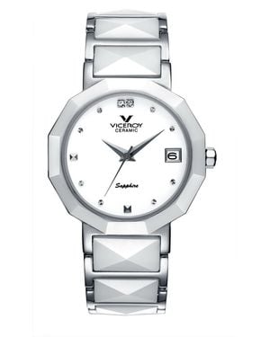 Viceroy Watch Ceramic - Grey