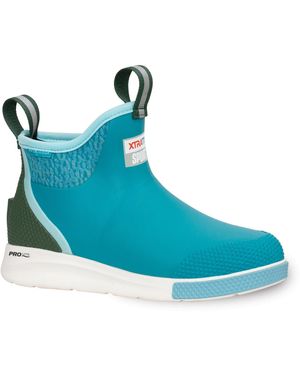 XtraTuf Adb Sport Rubber Wellington Boots - Blue