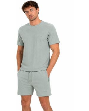 J.b.willis T-Shirt & Short Set - Blue