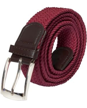 Enzo Belt - Purple