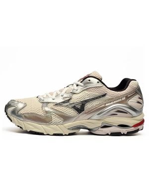 Mizuno Wave Rider 10 Trainers - Black