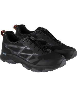 Regatta Blaze Trainers - Black