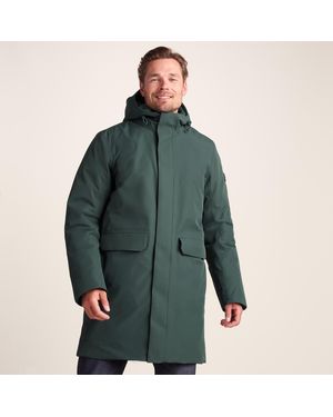 TOG24 Aksel Waterproof Parka Racing - Green
