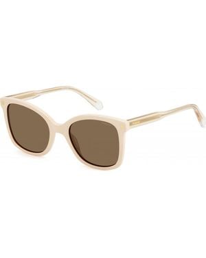 Polaroid Pld 4151 53 Szj Sunglasses - Natural