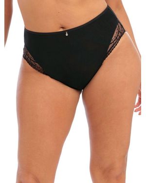 Elomi Priya Full Brief - Black