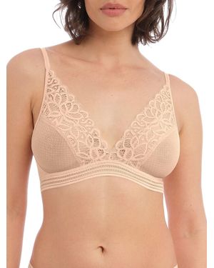 Wacoal Raffine Bralette - Natural