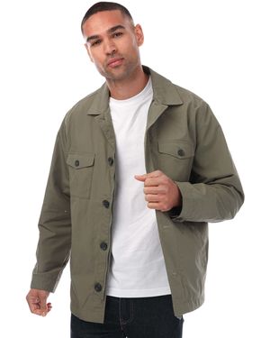 Farah Robby 4 Pocket Jacket - Green