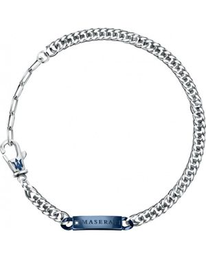 Maserati Jm221Aty09 Bracelet - White