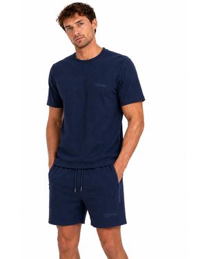 J.b.willis T-Shirt & Short Set - Blue