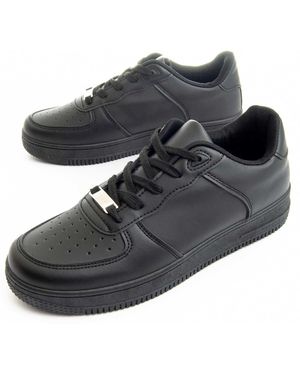 Montevita Trainer Force - Black