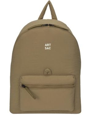 Art-sac Jakson Single Padded L Backpack - Natural