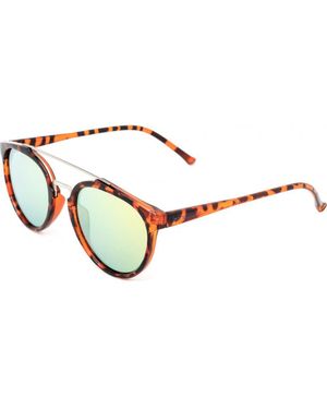 Londonbe Lb79928511112 50 Sunglasses - Brown