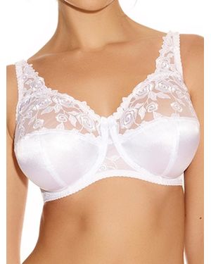 Fantasie Belle Full Cup Bra - White