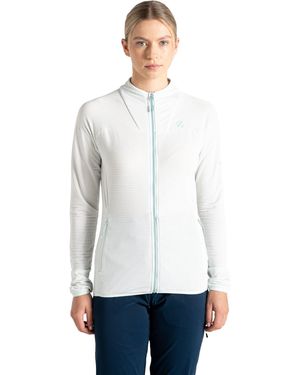 Dare 2b Ladies Torrek Stretch Midlayer (Chalk) - White