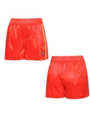 PUMA X Fenty Mini Training Shorts - Red