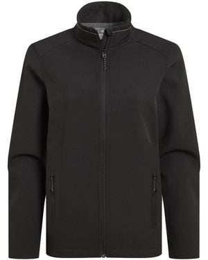 Craghoppers Ladies Expert Basecamp Ii Soft Shell Jacket - Black