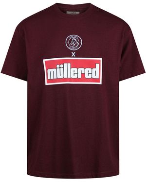 Luke 1977 Mullered Dual Printed T-Shirt