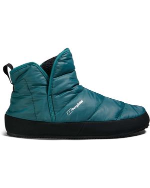 Berghaus Bothy Booty Slippers - Green