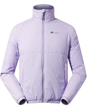 Berghaus Urban Paviark Jas (paars)