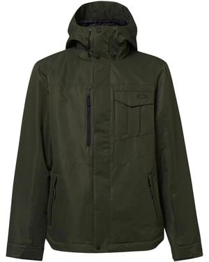 Oakley Division 10K Insulated Jacket - Green