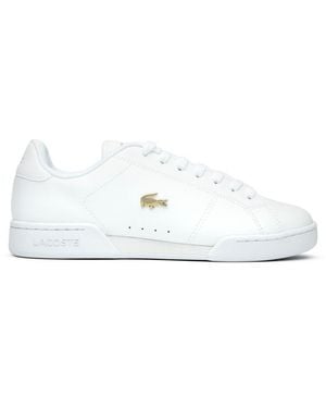 Lacoste Carnaby Cup Trainers - White
