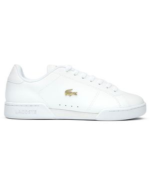 Lacoste Carnaby Cup Trainers - White