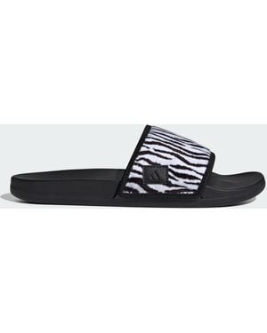 adidas Adilette Comfort Slides - Black