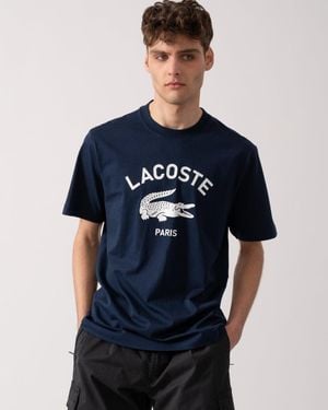 Lacoste T-Shirt - Blue
