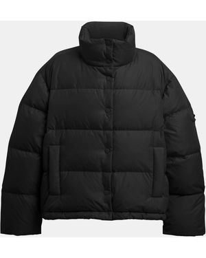 COACH Short Puffer - Black