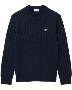 Lacoste Pullover - Blue