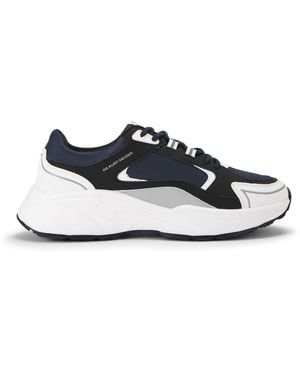 KG by Kurt Geiger Lloyd Trainers - Blue