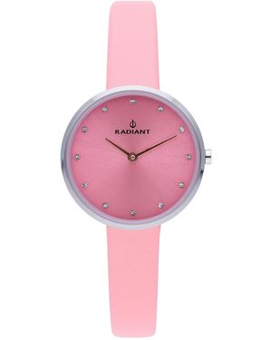 Radiant Ra491601 Ladies Watch - Pink