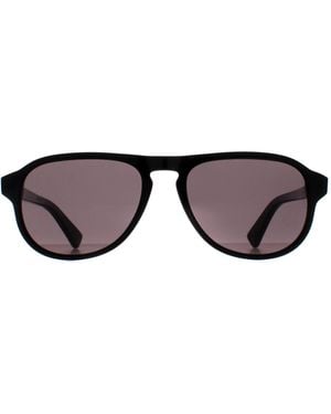 Bottega Veneta Aviator Bv1292S - Brown