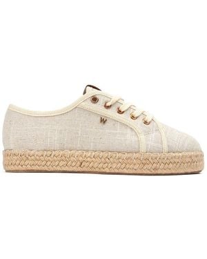 Wrangler Jane Shoes - White