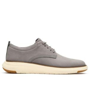 Cole Haan Grand Remix Shoes - Grey