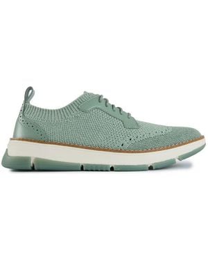 Cole Haan Zerogrand Rella Stitchlite Trainers - Green