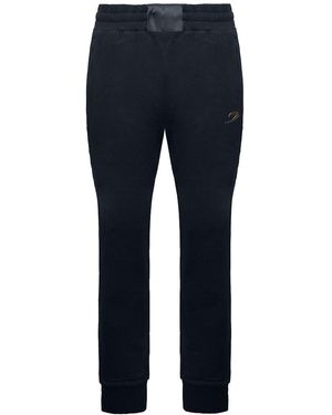 BOXRAW Marciano Track Trousers - Blue