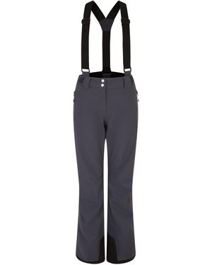 Dare 2b Breathable Waterproof Ski Salopettes - Blue