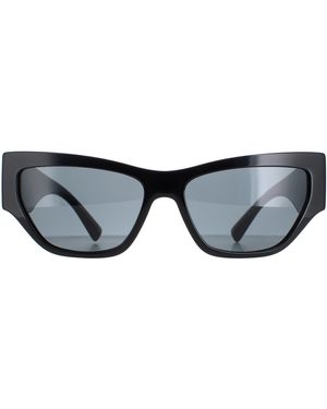Versace Cat Eye Dark Polarized Ve4383 - Grey