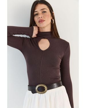 Bianco Lucci Blouse - Multicolour