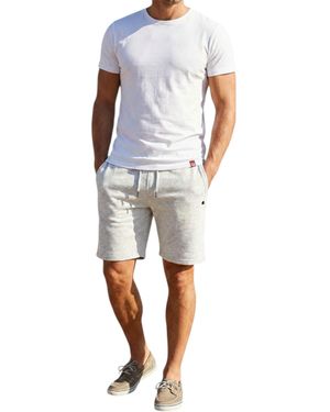 Other Soulcal & Co Signature Fleece Sweat Shorts Elasticated Waist Summer - Blue