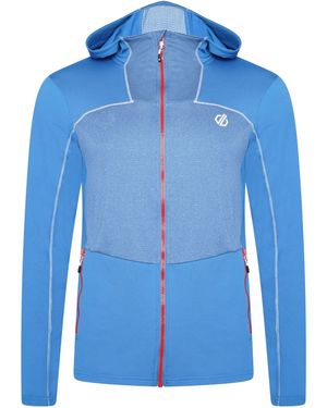 Dare 2b Revive Ii Lightweight Hoodie (Vallarta) - Blue