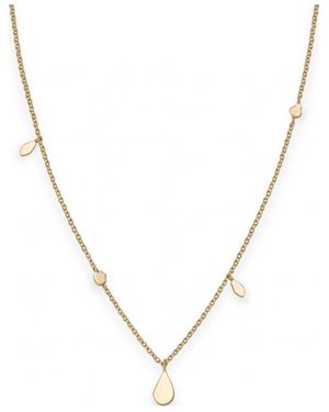 ROSEFIELD Jsdng-J054 Ladies Necklace - Metallic