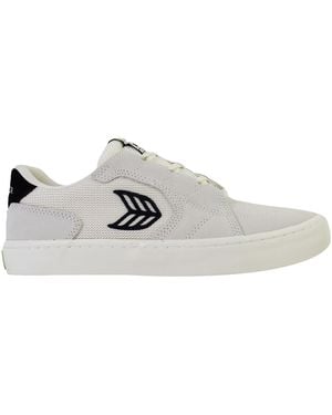 CARIUMA T20 Pro Vintage Off Trainers - Grey