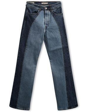 Levi's Levi's Wedgie Bootcut Western Jeans - Blue