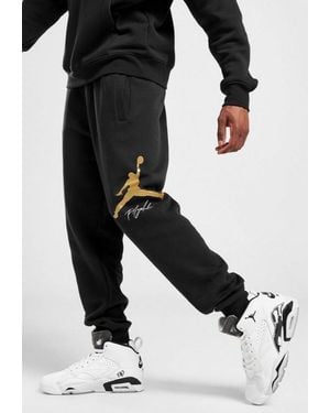 Nike Jordan Essentials Baseline Joggers - Black